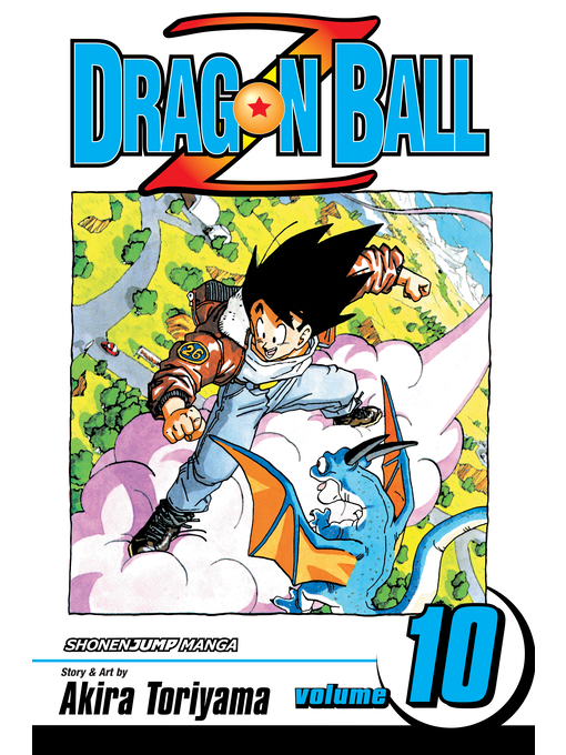 Title details for Dragon Ball Z, Volume 10 by Akira Toriyama - Available